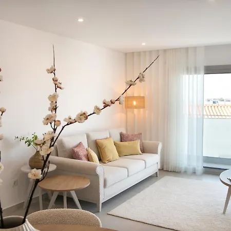 Apartman Varanda Da Muralha - By Sch Nazaré