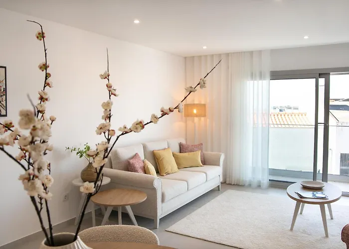 Apartman Varanda Da Muralha - By Sch Nazaré