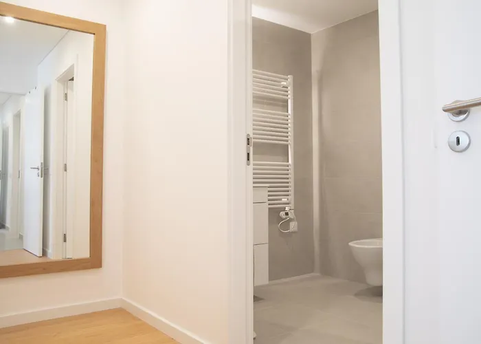 Apartman Varanda Da Muralha - By Sch