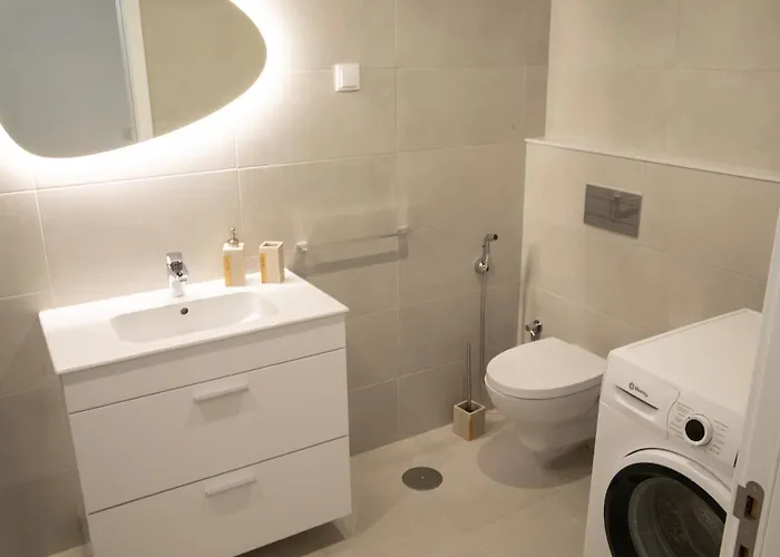 Apartman Varanda Da Muralha - By Sch Nazaré