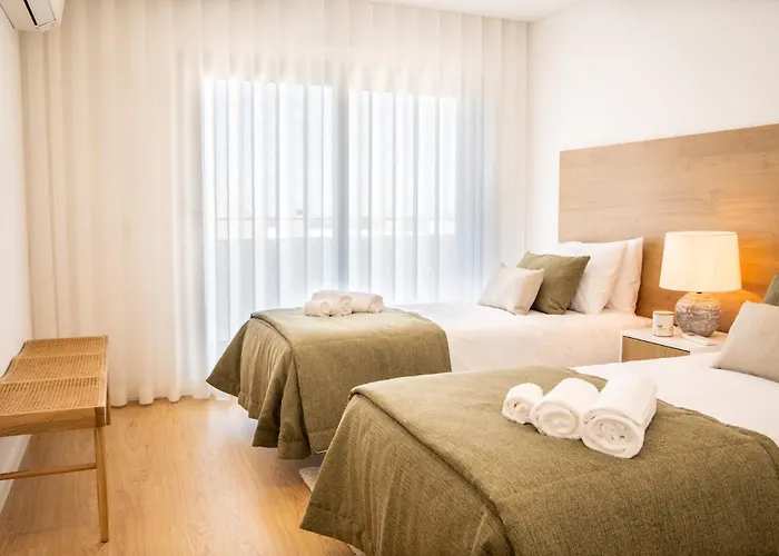 Varanda Da Muralha - By Sch Apartman