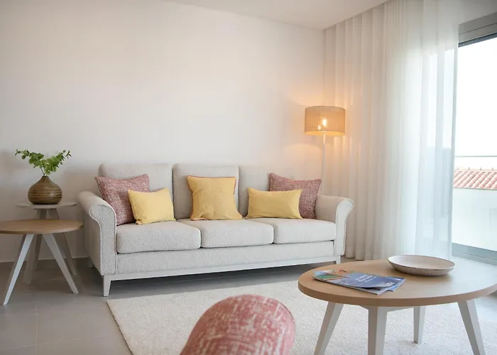 Apartman Varanda Da Muralha - By Sch