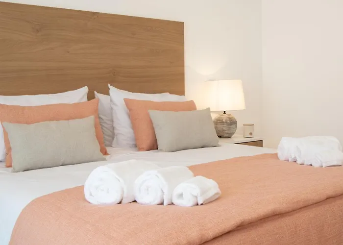 Apartman Varanda Da Muralha - By Sch *