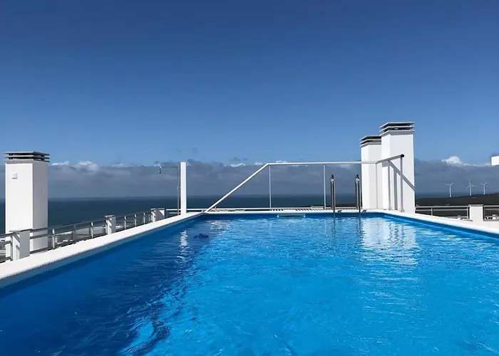 Varanda Da Muralha - By Sch Apartman