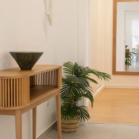 Varanda Da Muralha - By Sch Apartamento Nazaré