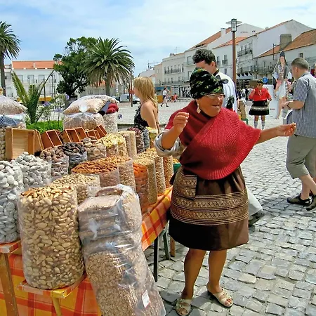 Varanda Da Muralha - By Sch * Nazare