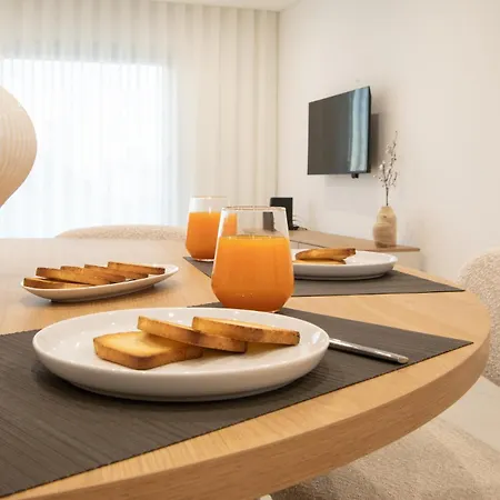 Apartment Varanda Da Muralha - By Sch