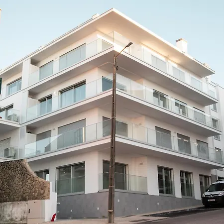 Varanda Da Muralha - By Sch * Nazaré