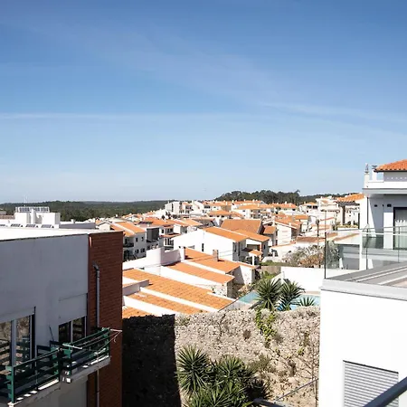 Apartamento Varanda Da Muralha - By Sch