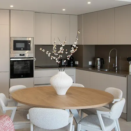 Varanda Da Muralha - By Sch Apartamento *