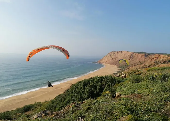 Varanda Da Muralha - By Sch Daire *