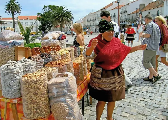 Varanda Da Muralha - By Sch * Nazaré